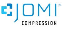 JOMI Womens Compression Pantyhose, 20-30mmHg Opaque Closed Toe 274