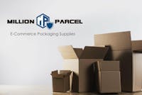 Tape Dispenser, Tape Cutter, Speed up packing, MillionParcel