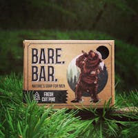 BARE BAR  Molten Lather Natural Soap Bar – BARE BAR