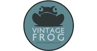 Vintage Frog