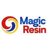 Magic Resin, 1 Gallon (3.8 L)