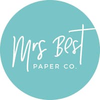 Mrs Best Paper Co.