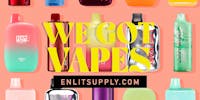 LOST MARY MO5000 - Strawberry Ice - 5000 PUFFS – Enlit Supply