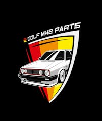 Golf Mk2 Parts