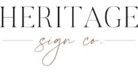 Heritage Sign Co