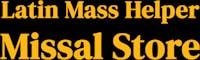 Latin Mass Helper Store