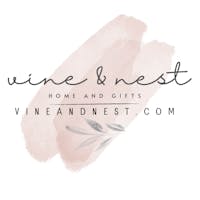 Wooden Bead Garland Collection – Vine & Nest