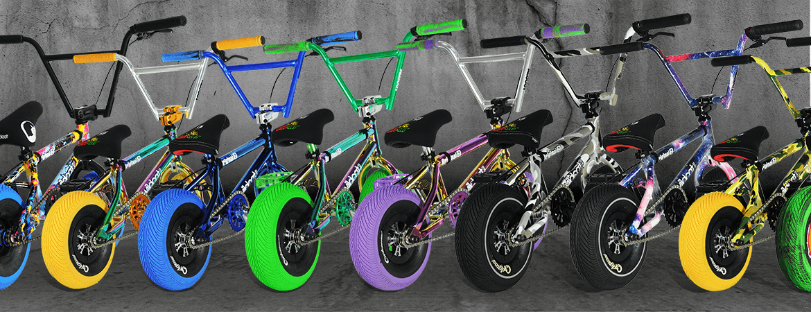 wildcat venom 2a mini bmx bike