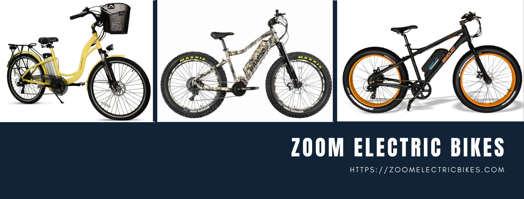 zoom bike