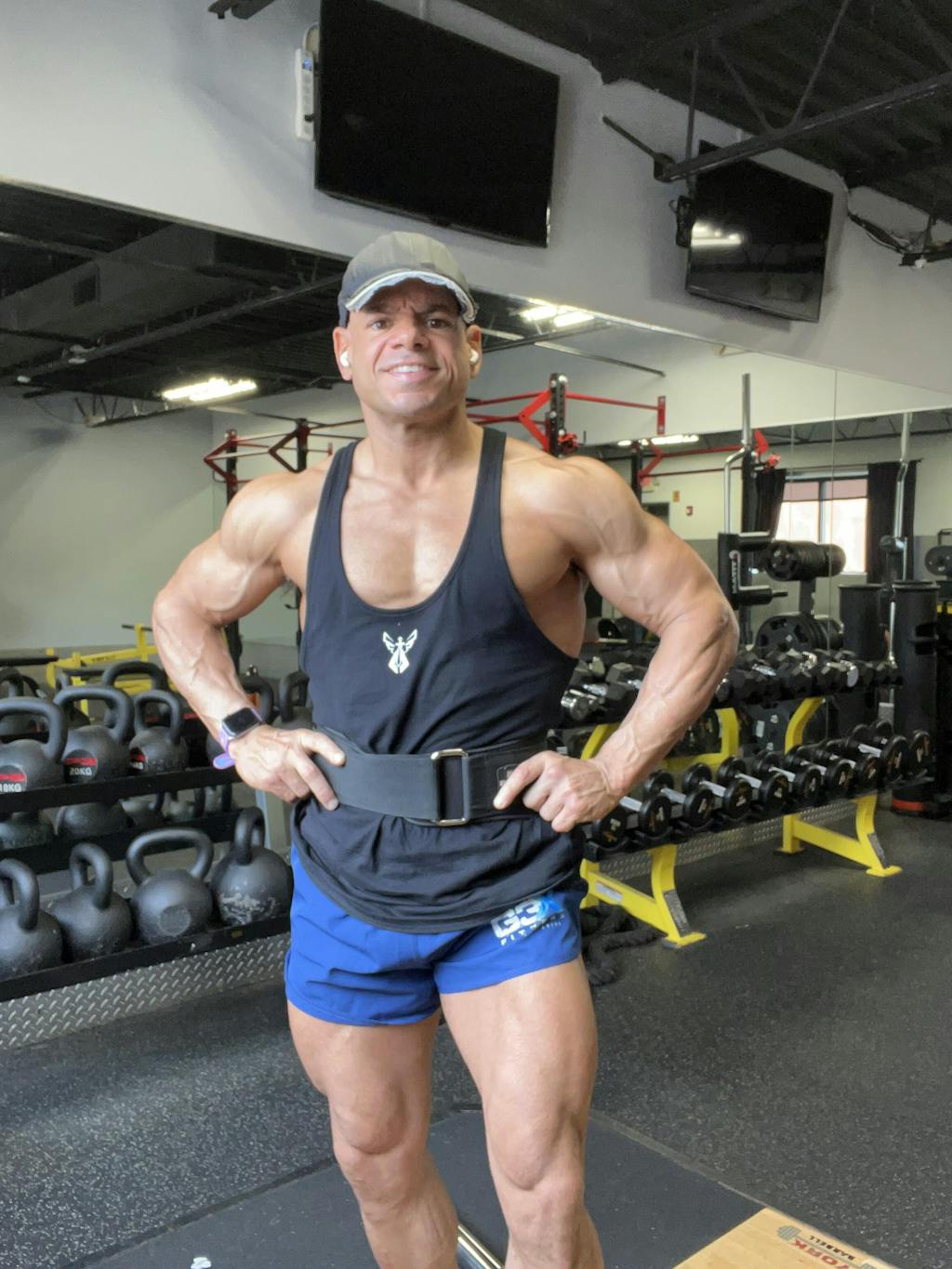 2-in-1 Training Shorts