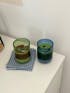 Glass Tumblers - Green