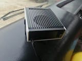 ZaxHeat Portable Car Space Heater and Windshield Defroster - GadgetAMP