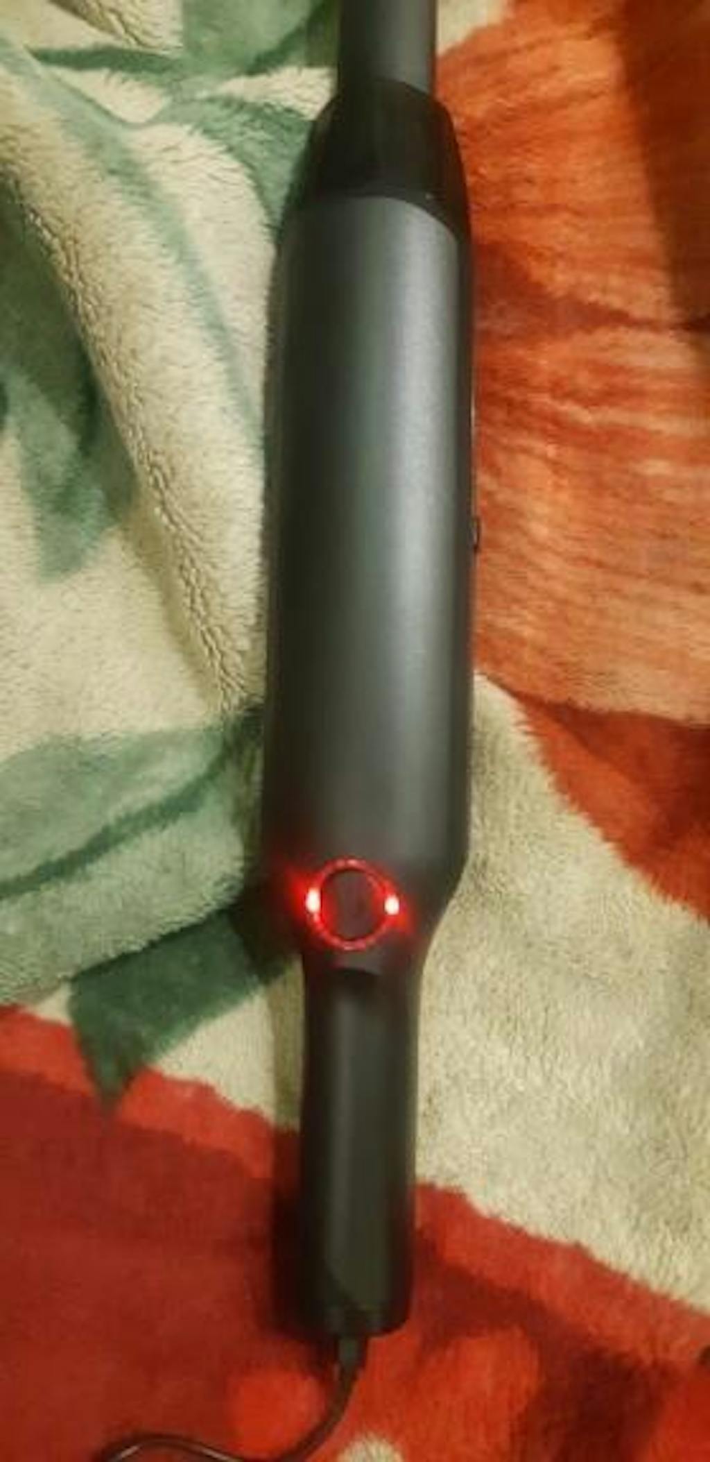 DuzzaFree Mini Car Vacuum Cleaner Cordless and Portable GadgetAMP