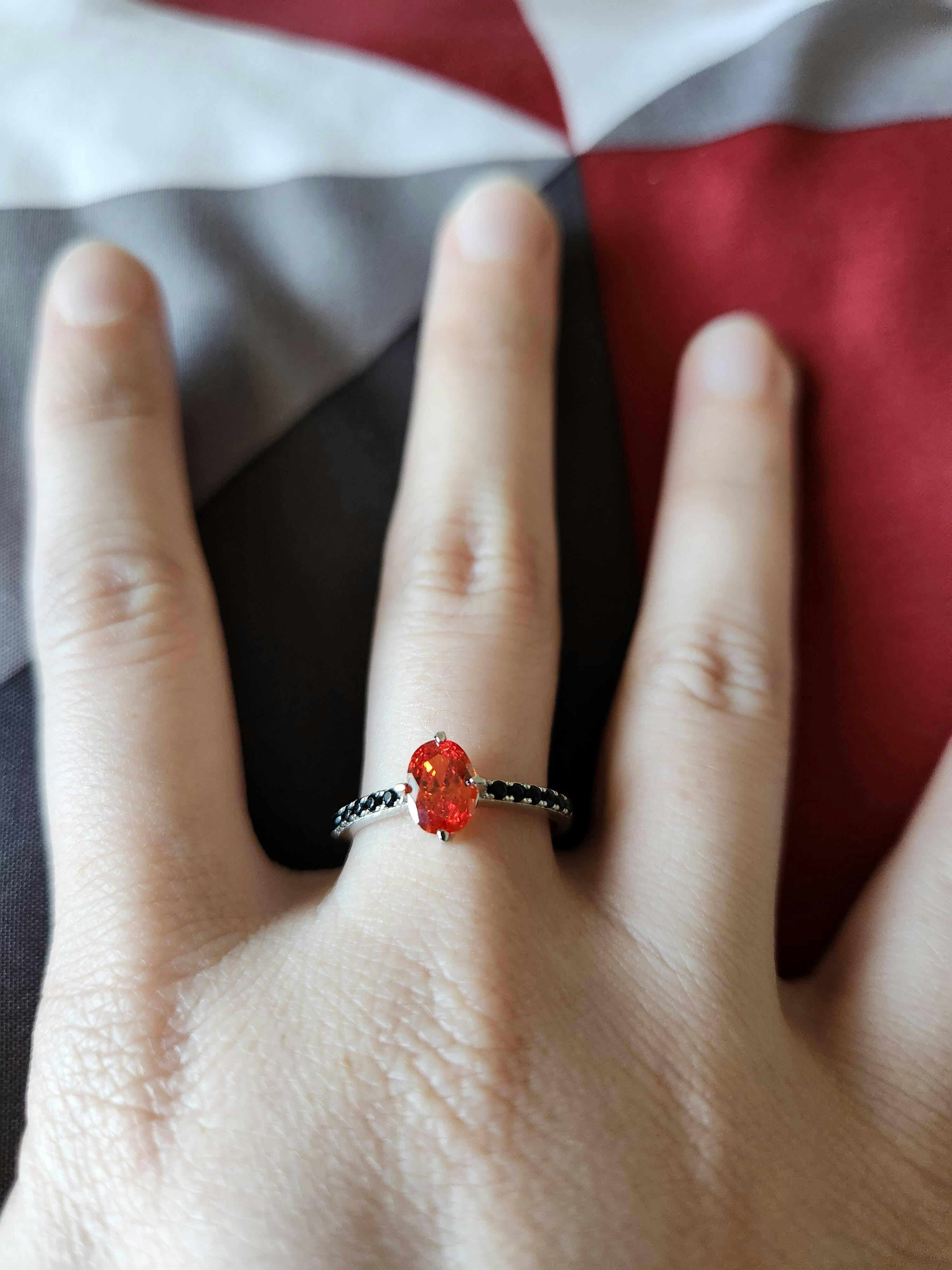 MANON JEWELRY feather pinky ring 3.5号 30 feather-pinky-ring-y.png