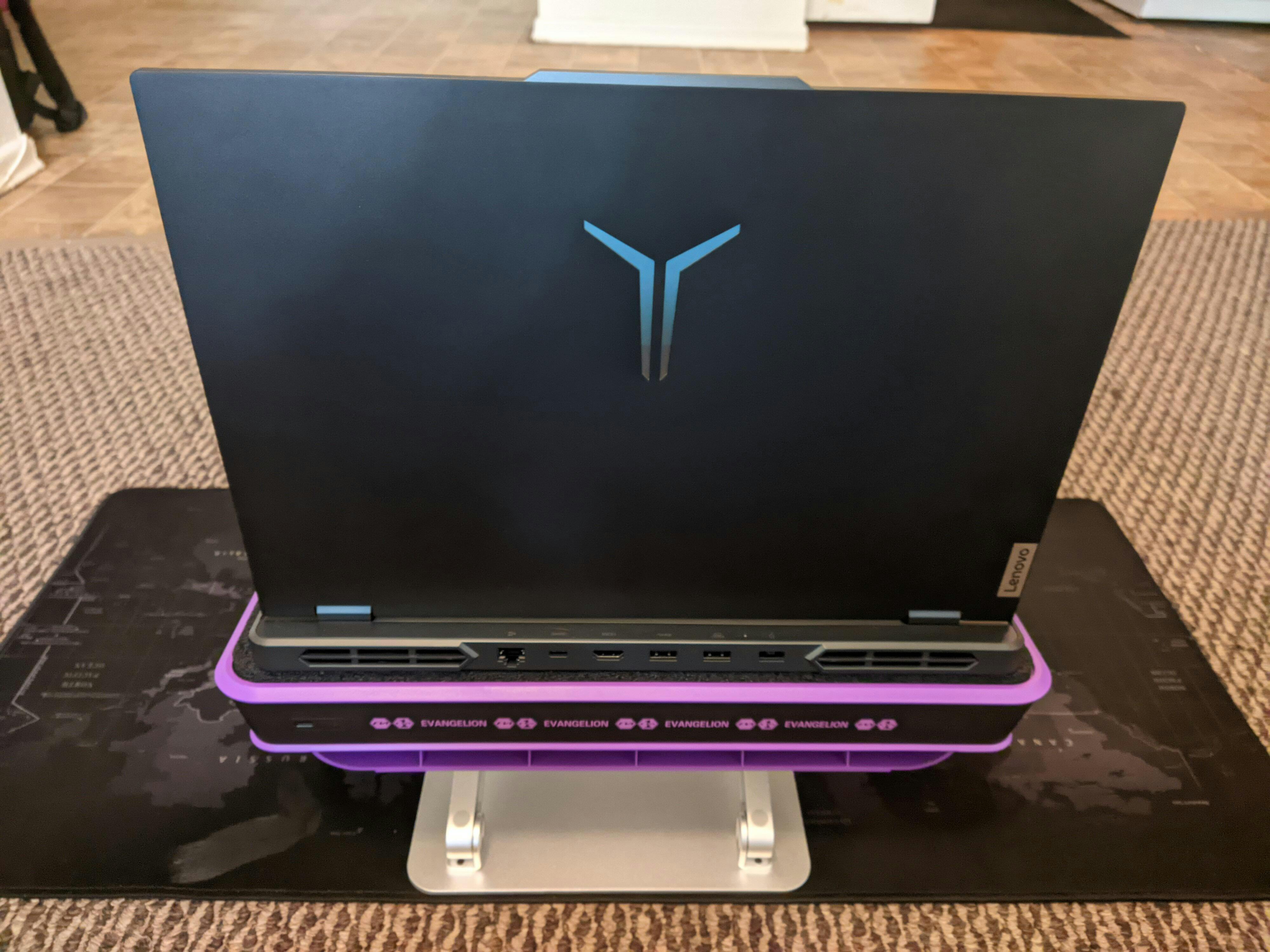 Flydigi bs2 pro ノートパソコン用冷却パッド エヴァンゲリオン Flydigi BS2 Pro Laptop Cooling Pad EVA Limited Edition