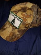 Republic of Pineland Flag Hat Patch - Tactical Edition – American Marauder