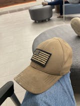 Build A Tactical Cap - Choose Hat & 2 Patches