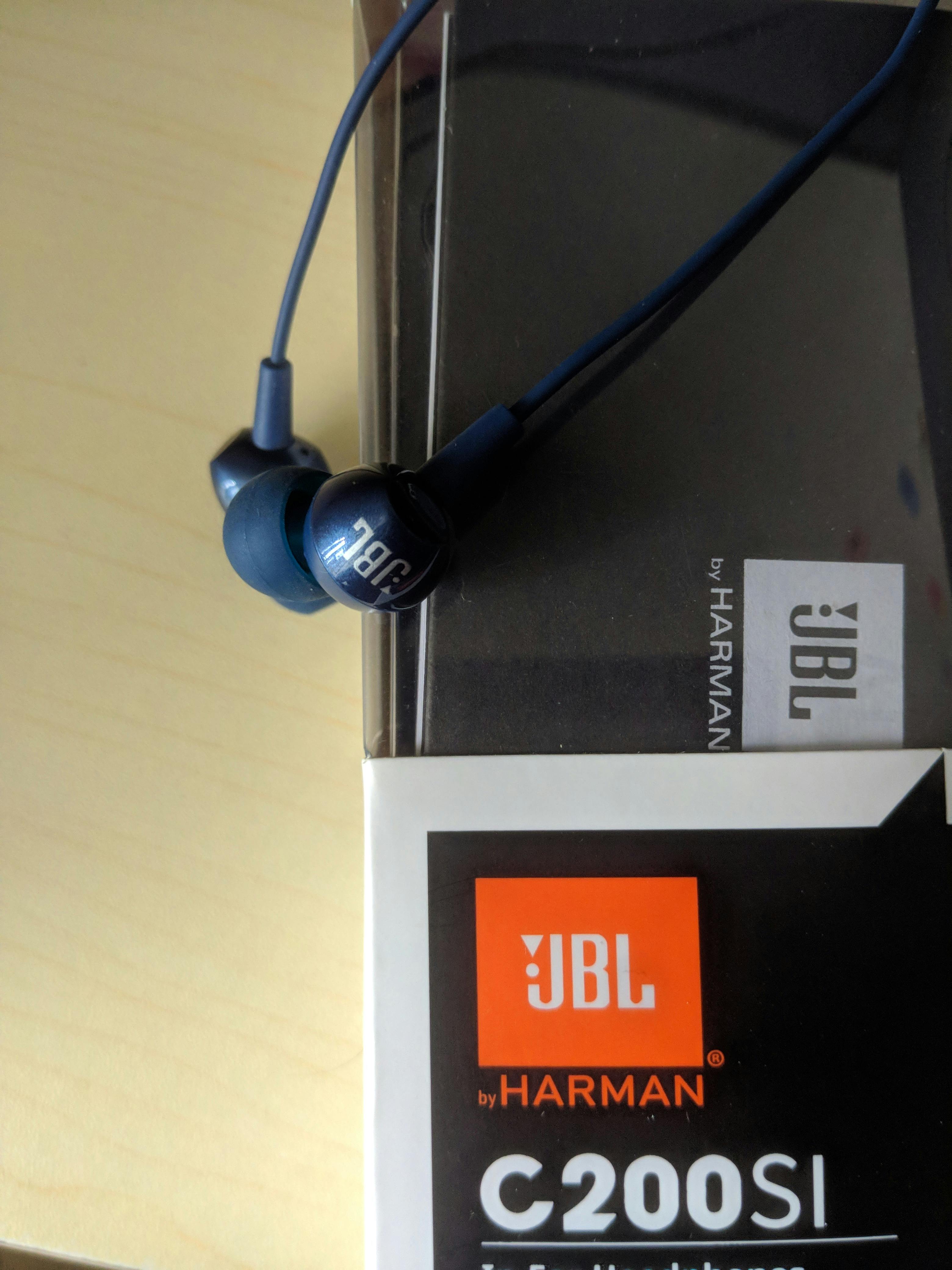 jbl c200si price