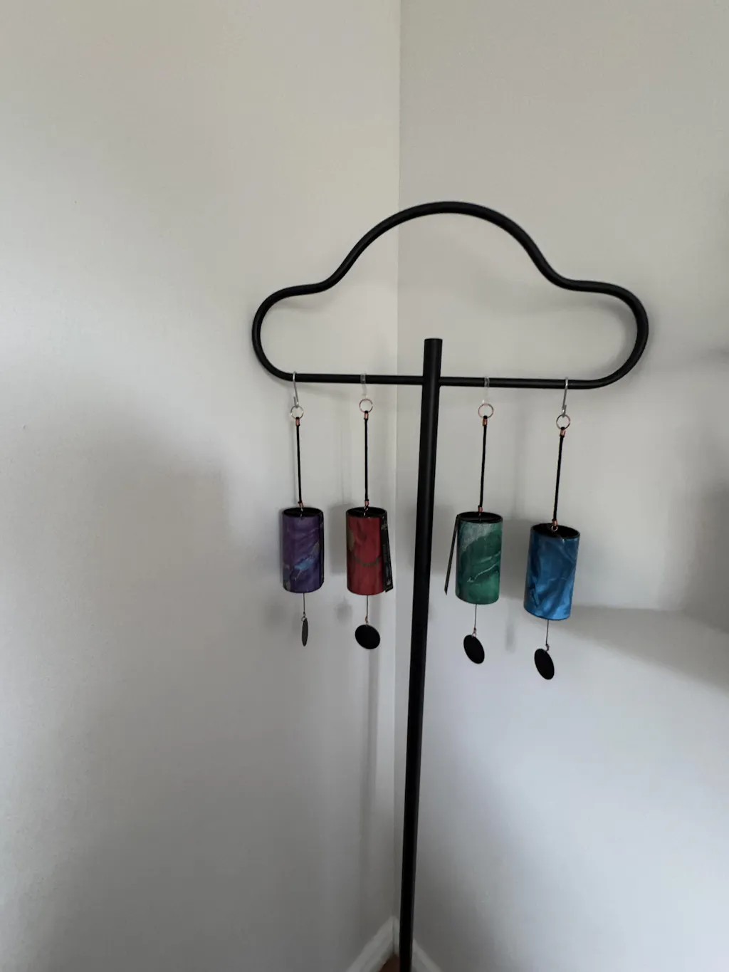 Set of 5 Zaphir Chimes - Complete Feng Shui Sound Healing – Gaiachimes