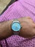 OLEVS Men's Classic Business Wristwatch Dual Calendar