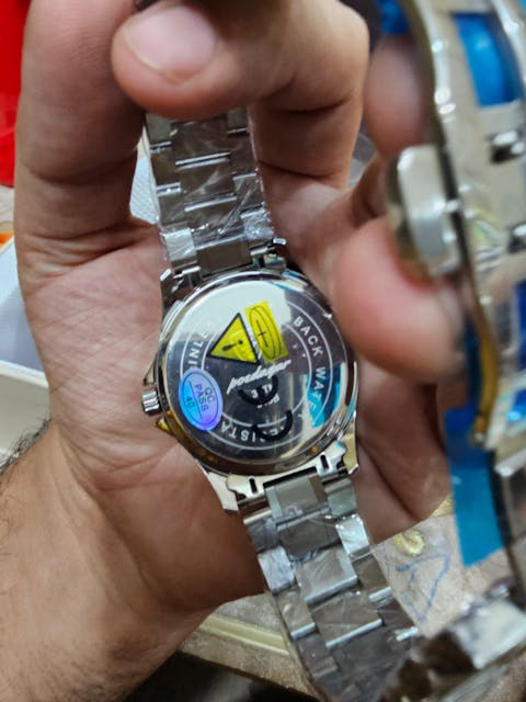 POEDAGAR 916 Luminous Chronograph Men's Quartz Watch