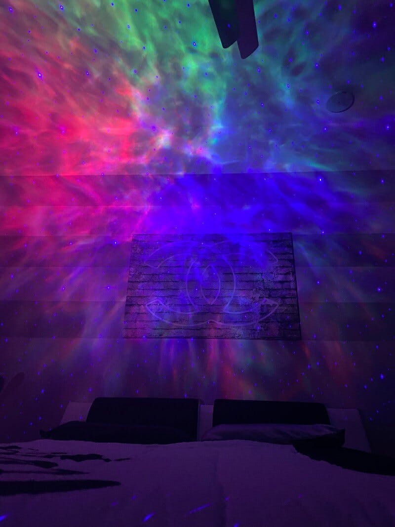 Galaxy Projector - Enjoy Your Own Home Planetarium – Galaxy Lamps CA