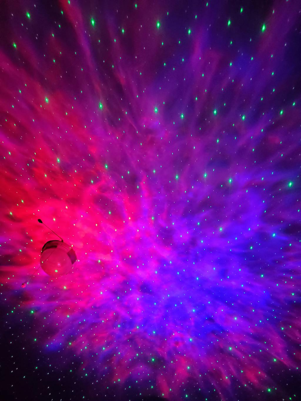 Galaxy Projector - Enjoy Your Own Home Planetarium - Galaxy Lamps