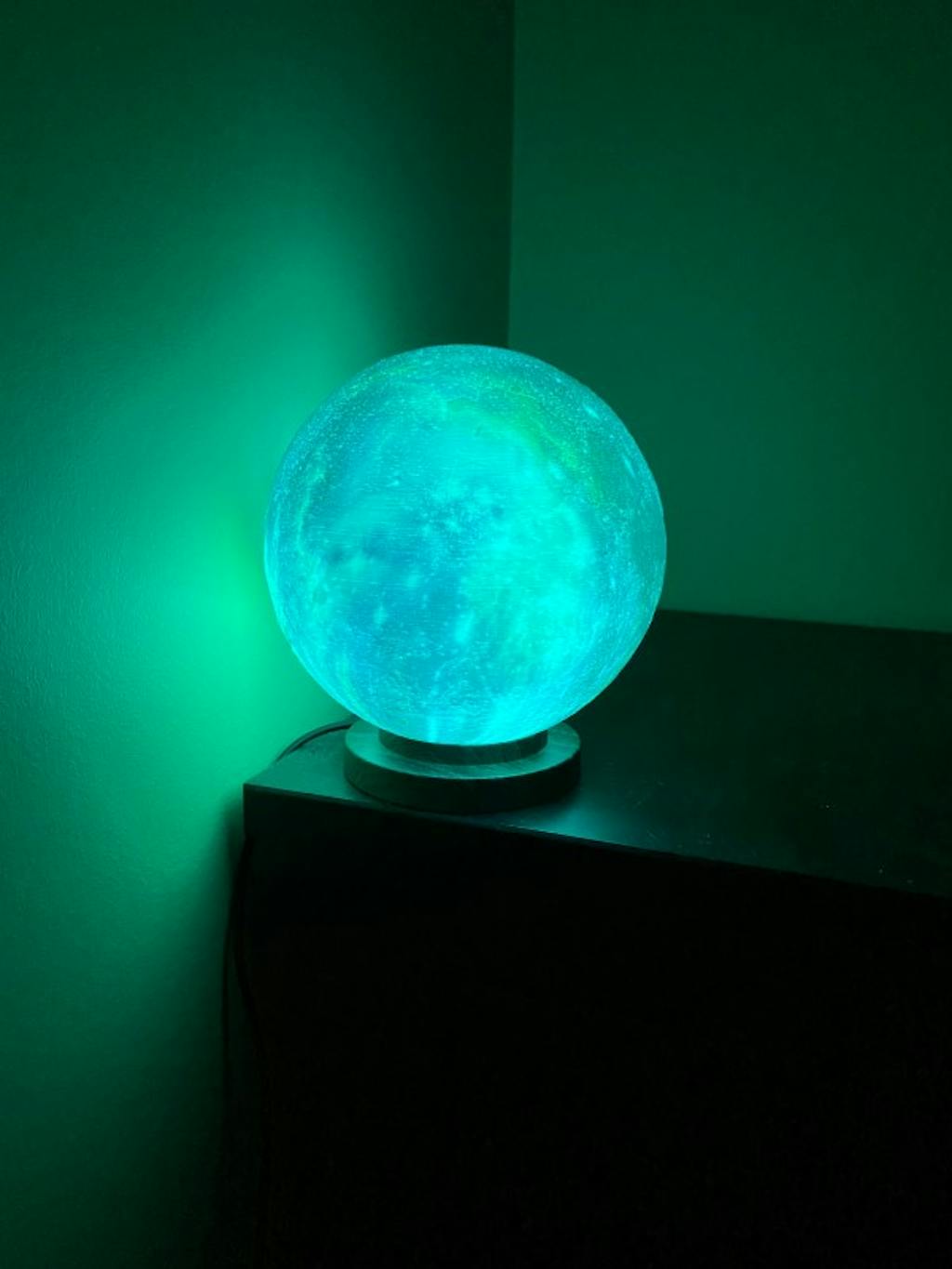 ORIGINAL Galaxy Lamp with Unlimited Colors & Smartphone Control