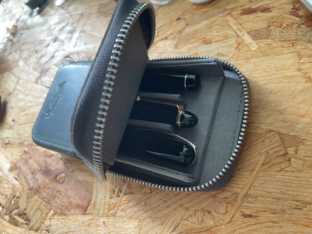 Zip Pen Case
