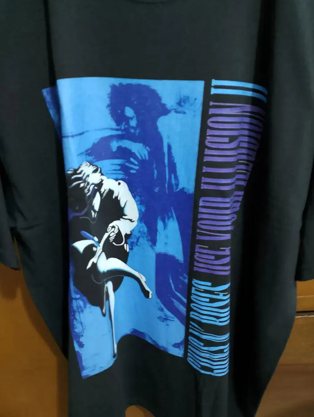 Playera Camiseta Guns N Roses Use Your Illusion Ii