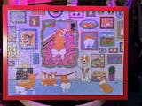 Corgi Jigsaw Puzzle 1000 Pieces [Limited Edition] – Corgi On Fleek