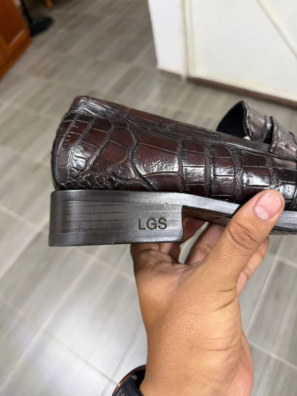 SUELA ANTIDESLIZANTE