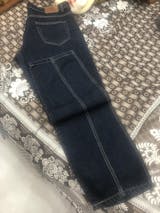 Gambluss Designer Relaxed-Fit Pant- Dark Navy