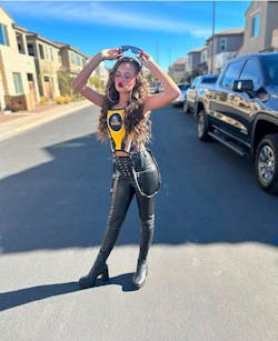 Pittsburgh Steelers Football Team Corset Bustier Top