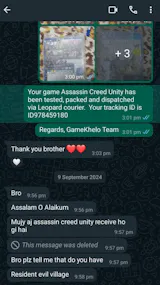 User picture
