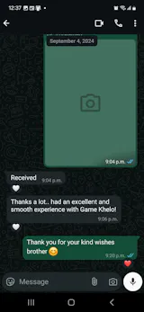 User picture