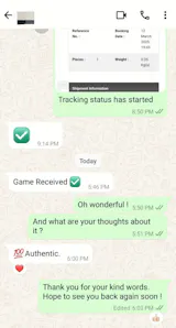 User picture