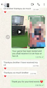 User picture