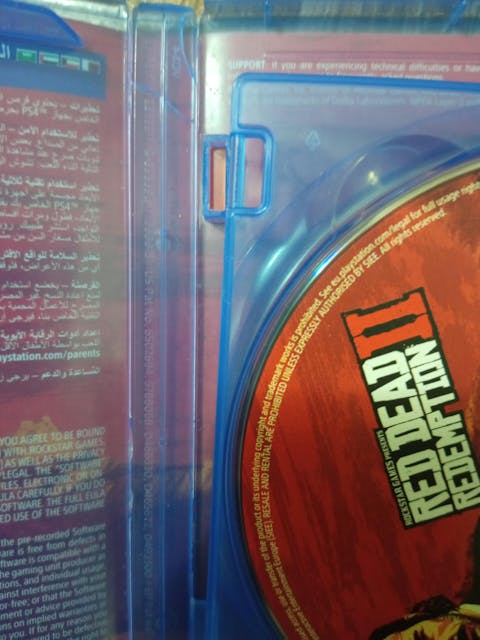 Red Dead Redemption 2