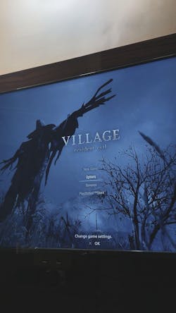 Resident Evil Village