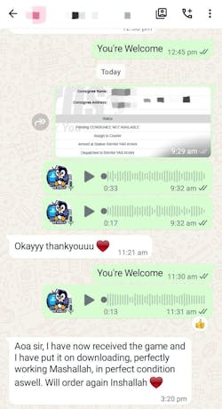 Call of Duty: Modern Warfare (COD)