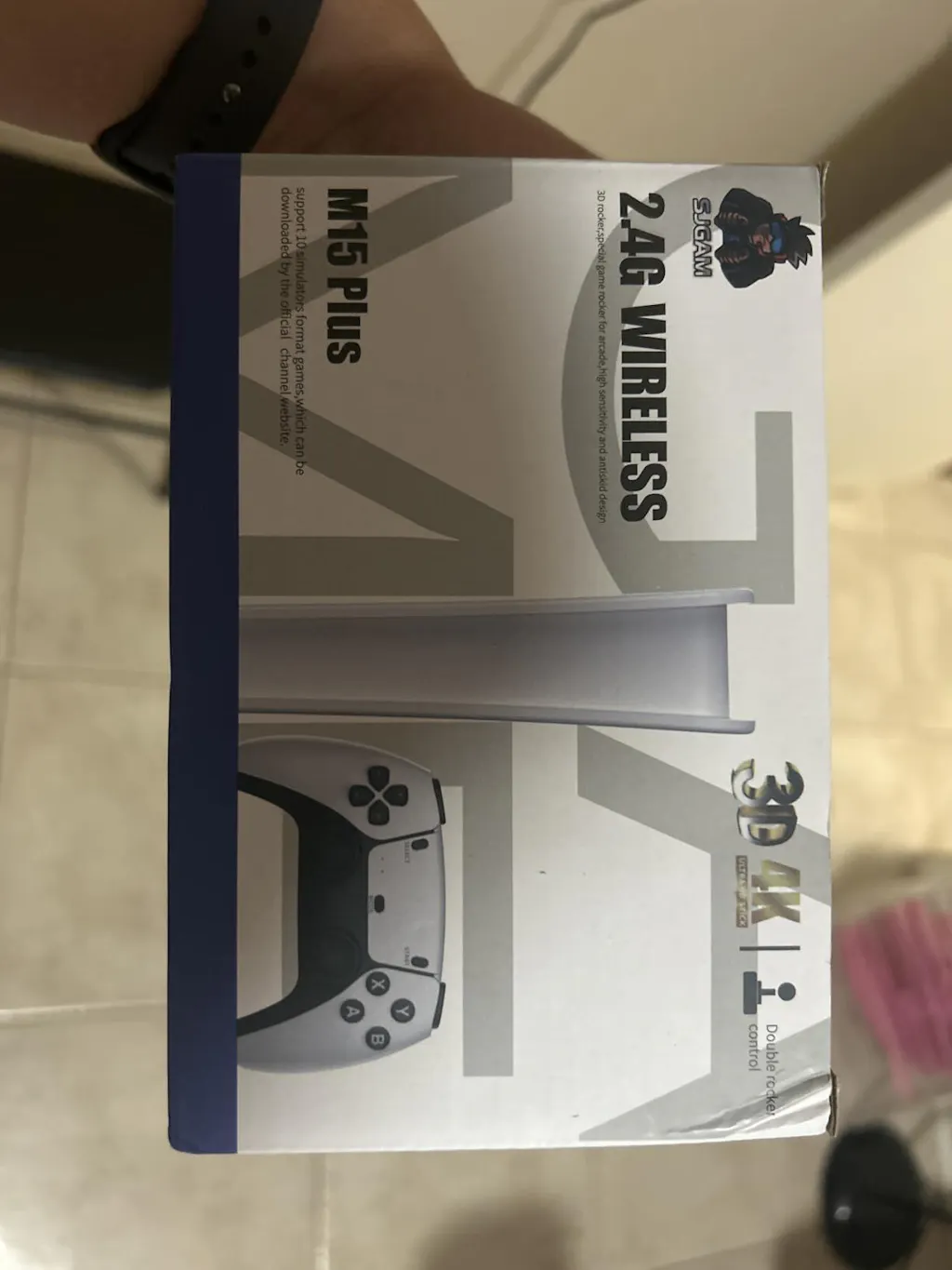 Game Stick Pro