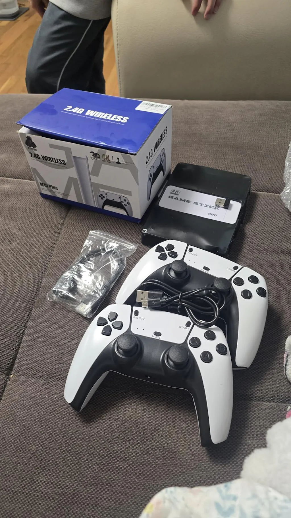 Game Stick Pro