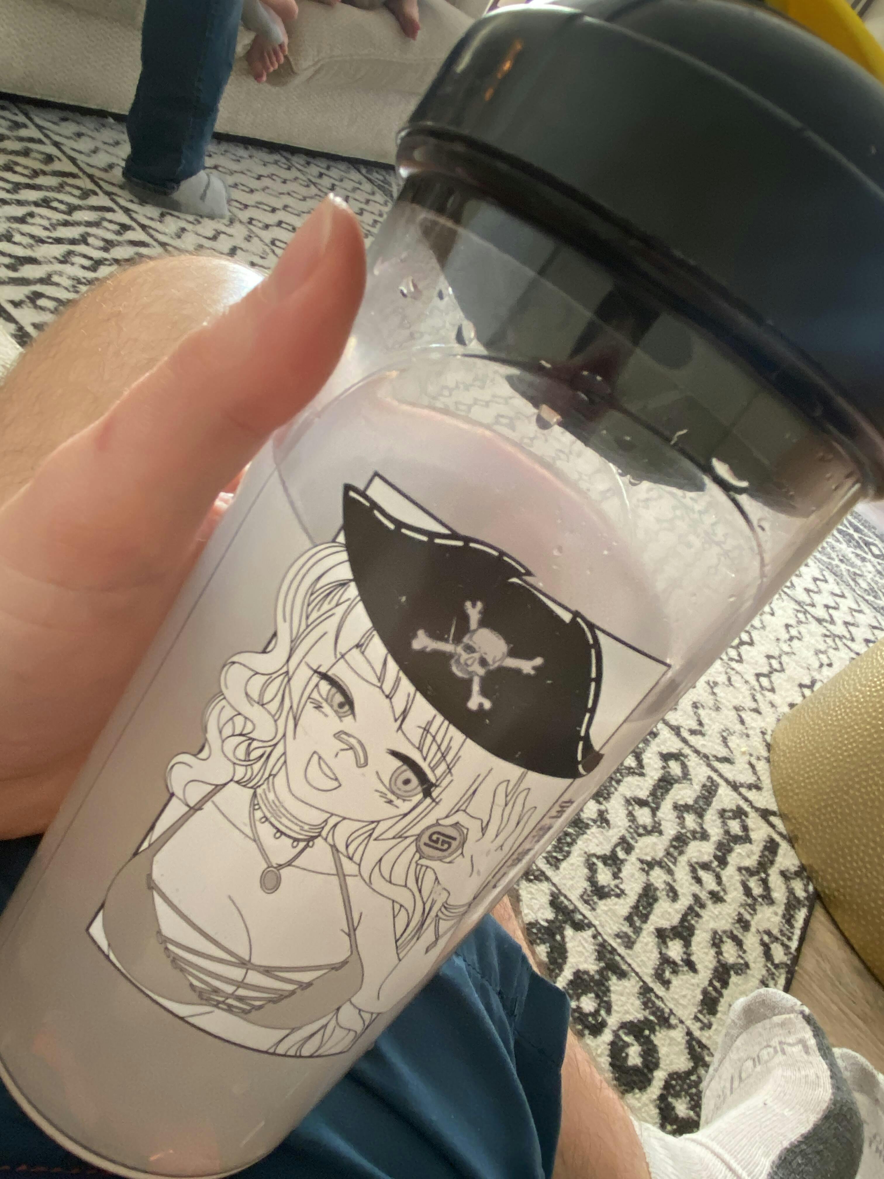 Titty Milk 100 Servings Gamer Supps gamersupps-psychedelic-zebra-shaker-get-it-at-gamerbulk