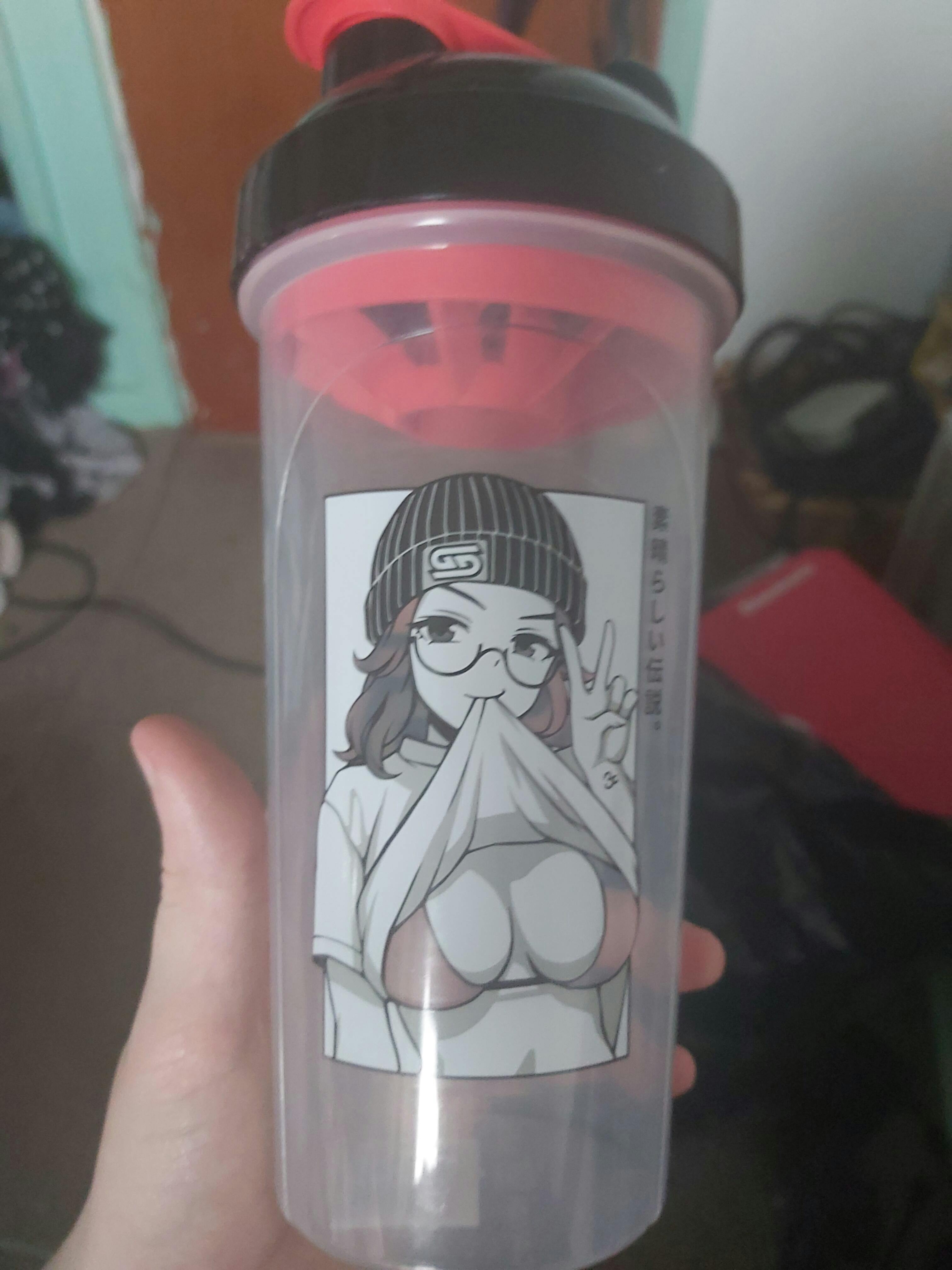 Gamersupps outlets Waifu Cup MaxMoeFoe