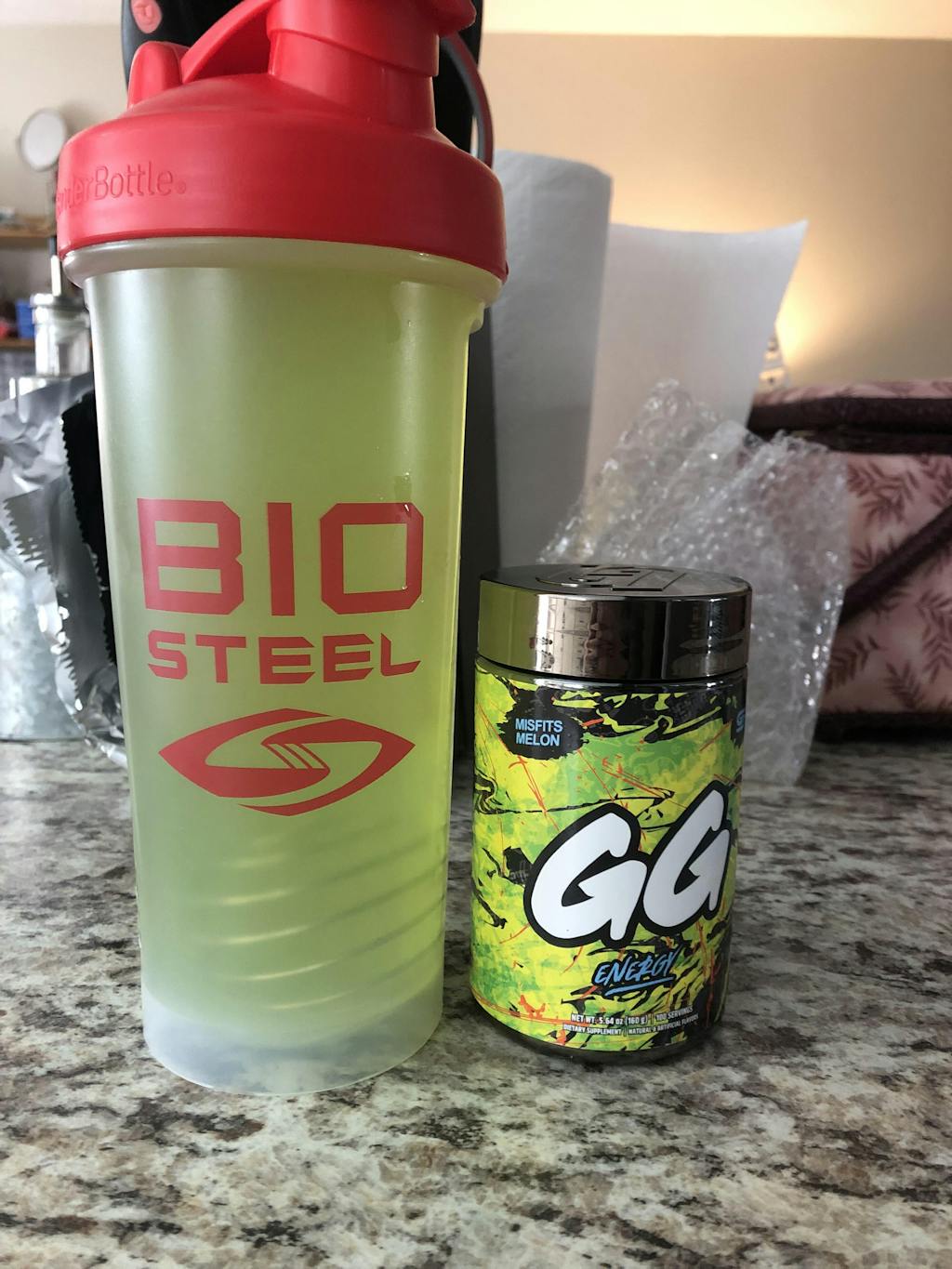 Blo'Hole Blast - 100 Servings