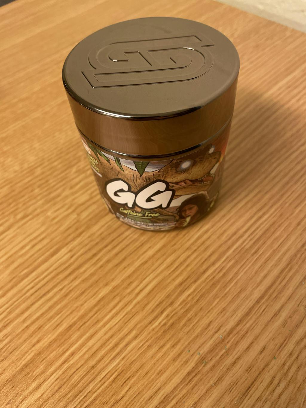 Guacamole Gamer Fart 9000 by RussianBadger Caffeine Free 100 Serving