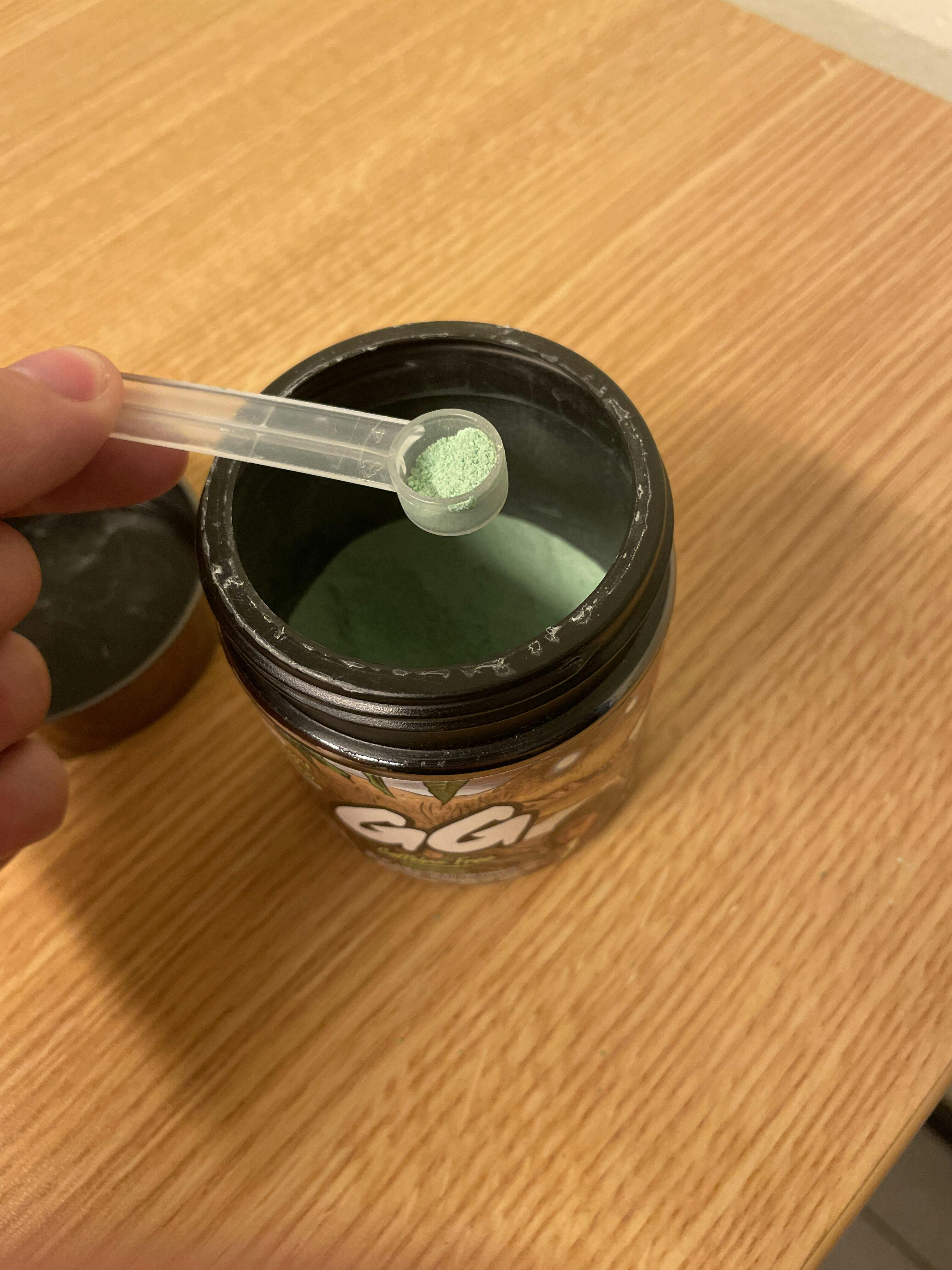 Guacamole Gamer Fart 9000 by RussianBadger Caffeine Free 100 Serving