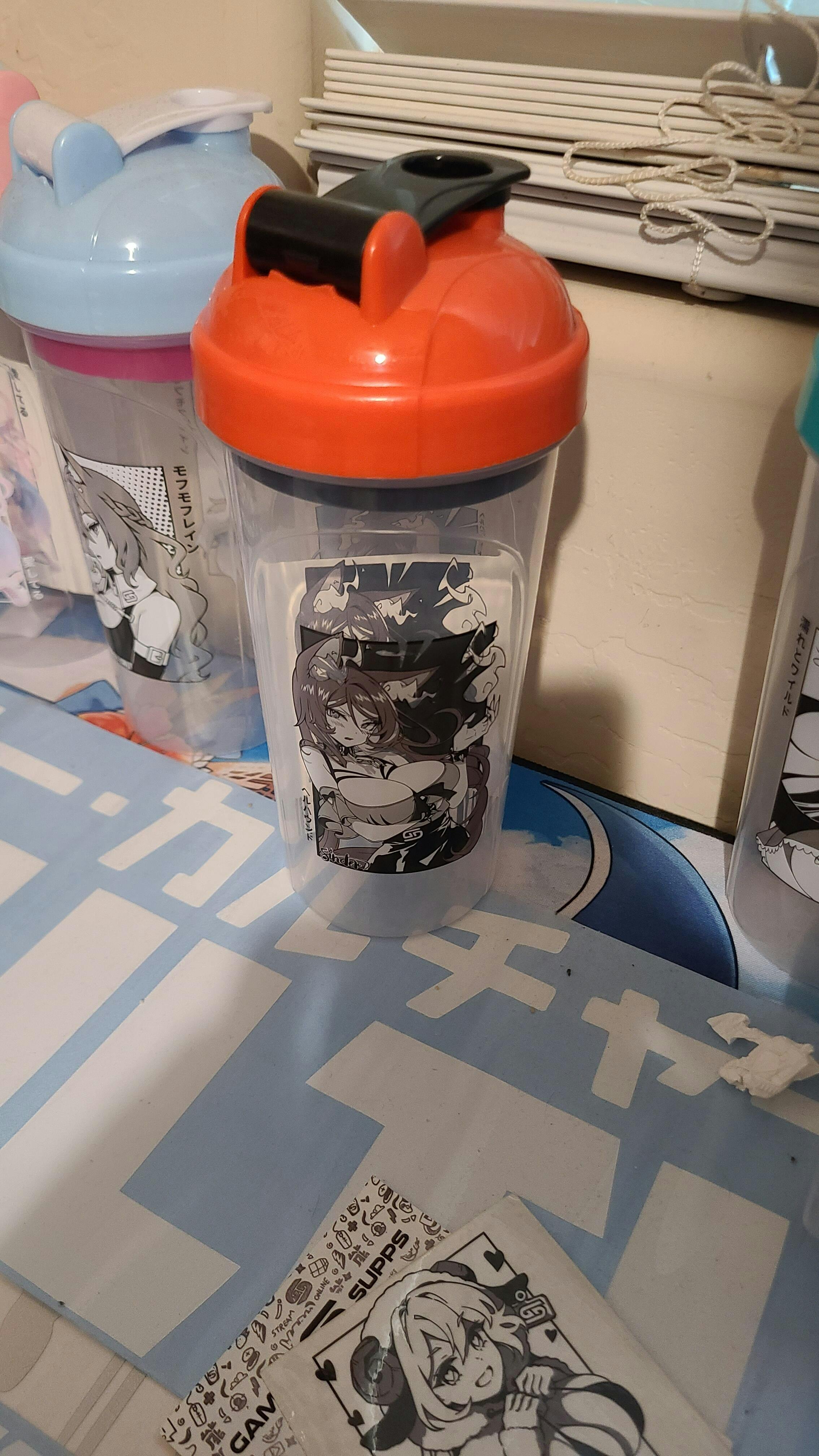 LAST CHANCE to snag these NEW Waifu Creator Cups! - Gamer Supps