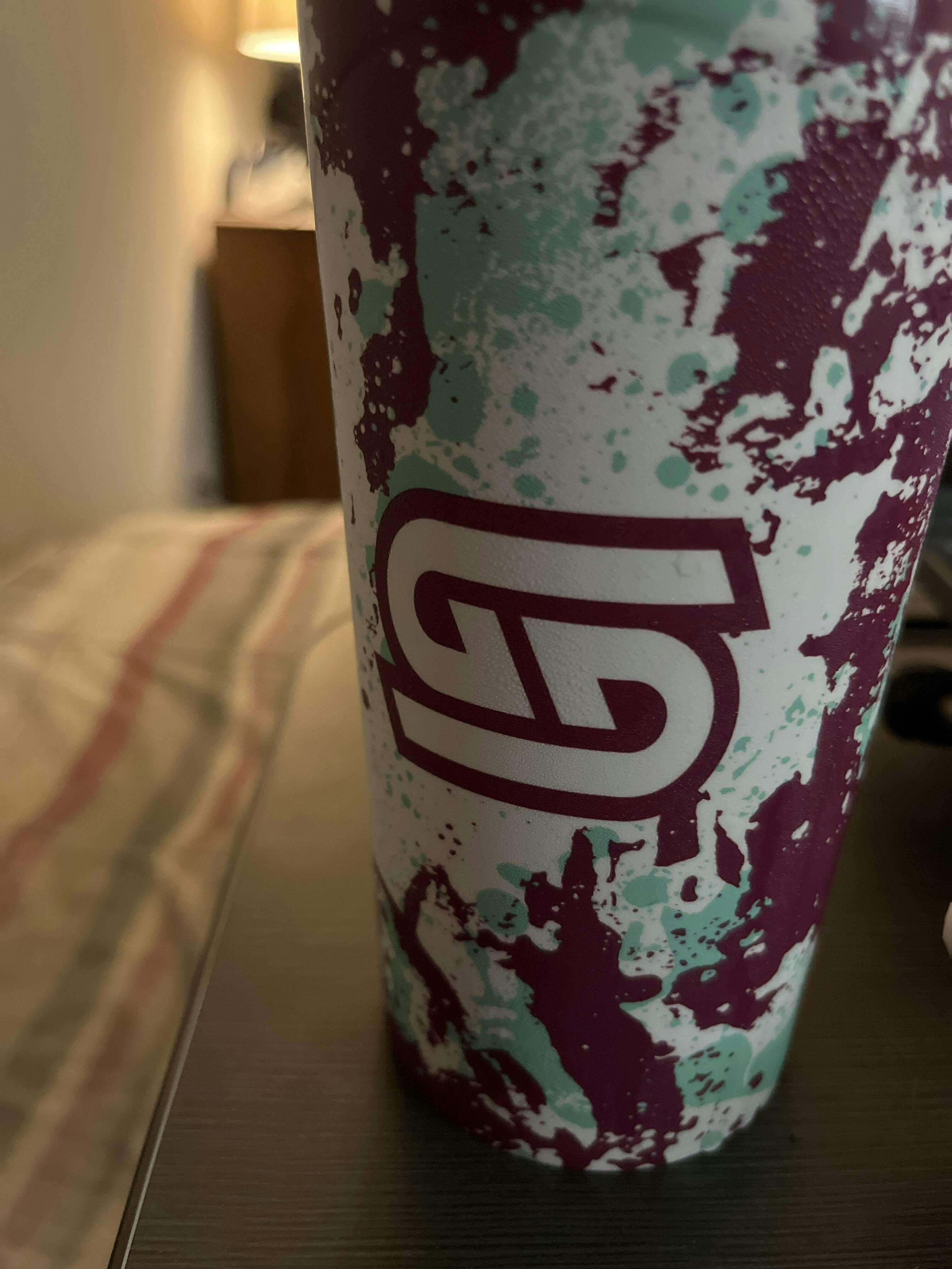 Gamer Supps Clyde's Black Cherry - 100 servings 